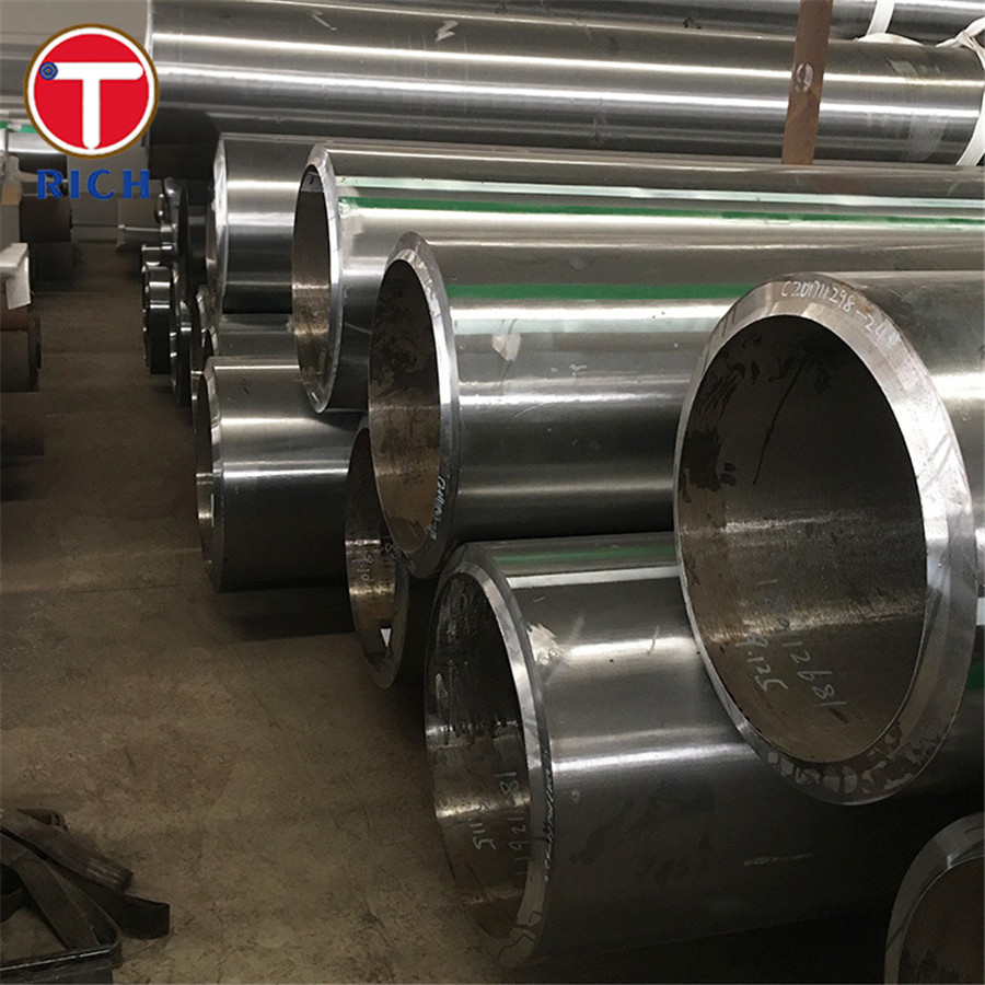 GB/T 3639 10# Precision Seamless Steel Pipe Cold Rolled Precision Seamless Steel Tubes For Precision Application