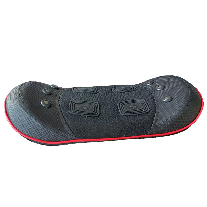 Lumbar Traction Electric Vibrating Slimming Waist Massage Belt Machine OEM