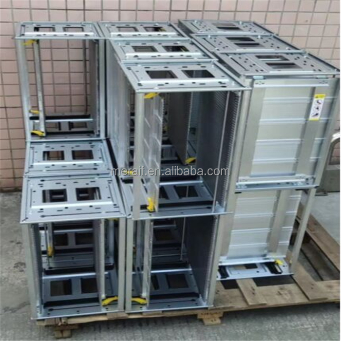 Industrial Circulation PCB SMT ESD Antistatic Magazine Rack for Electronic Use