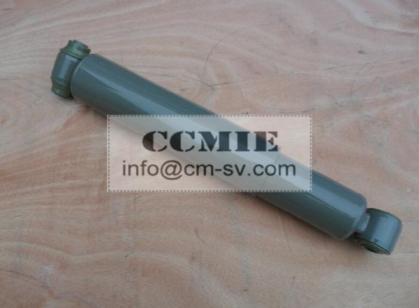 Dashpot Shacman Truck Parts , Mechanical / Hydraulic Front Shock Absorber