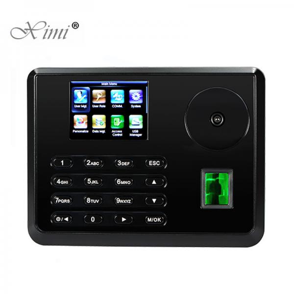 Quality WIFI ADMS Web P160 Biometric Time Attendance Machine Palm Time Attendance for sale