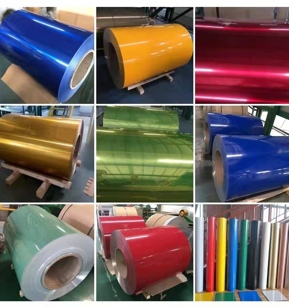 aluminum coil