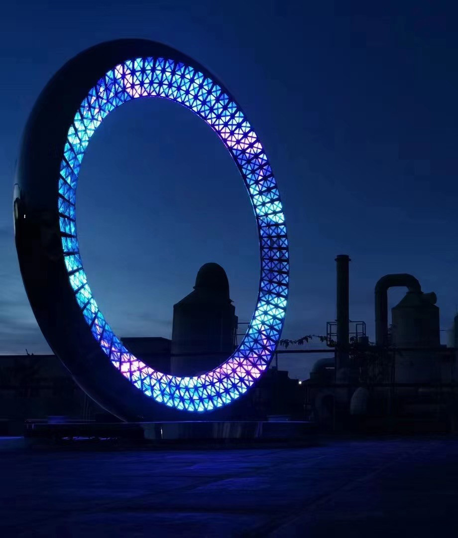 SMD RGB3535 Magic Mirror Led Strip P8mm 6000cd/2 Magic Mirror Strip