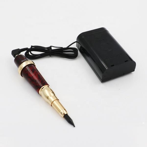 Rotative Eyebrow Microblading Tattoo Device For Eyebrow / Lip Speed 7000-7500