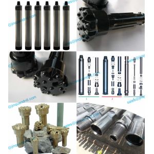  DTH Hammers and Bits Manufactures