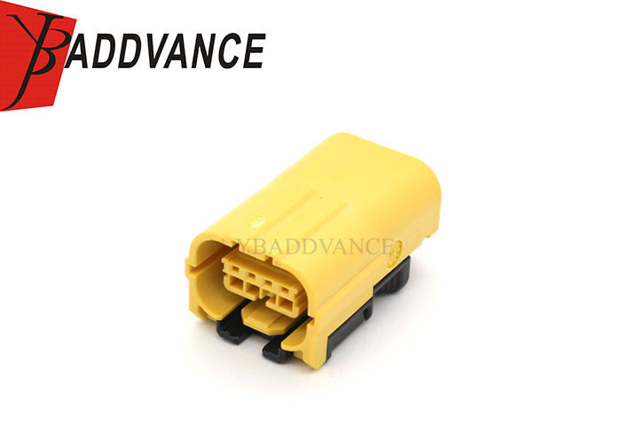 MX36002SQ4 4 Pin Female Sealed Automotive Connector For Airbags