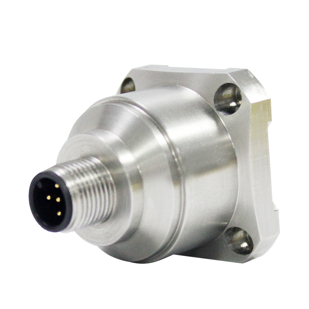 AKF398 Current Output 4 - 20mA 3 Axis Vibration Detection Sensor