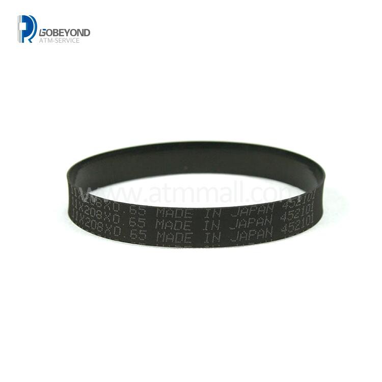 1750041983 Clamping Belt Wincor ATM Parts 11*208*6.05 ATM Belts 01750041983