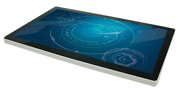 CE Certified Open Frame Touch Screen Monitor 21.5 Inch 250cd/m2