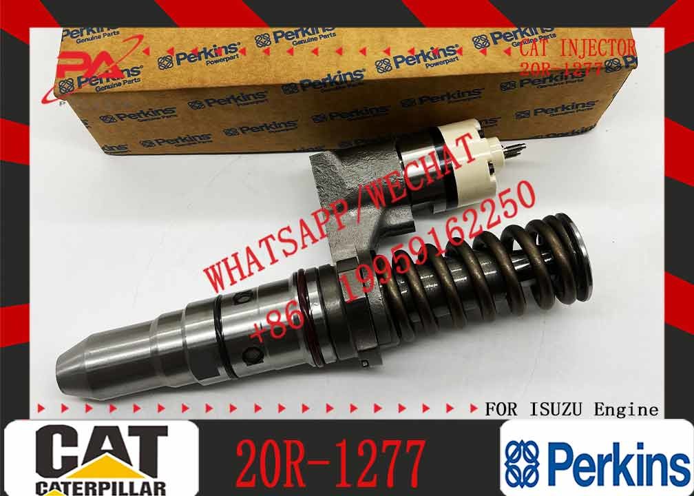 392-0216 20R-1277 3920216 20R1277 Engine injector fuel injector for Caterpillar Diesel Engine 3508 3512 3516