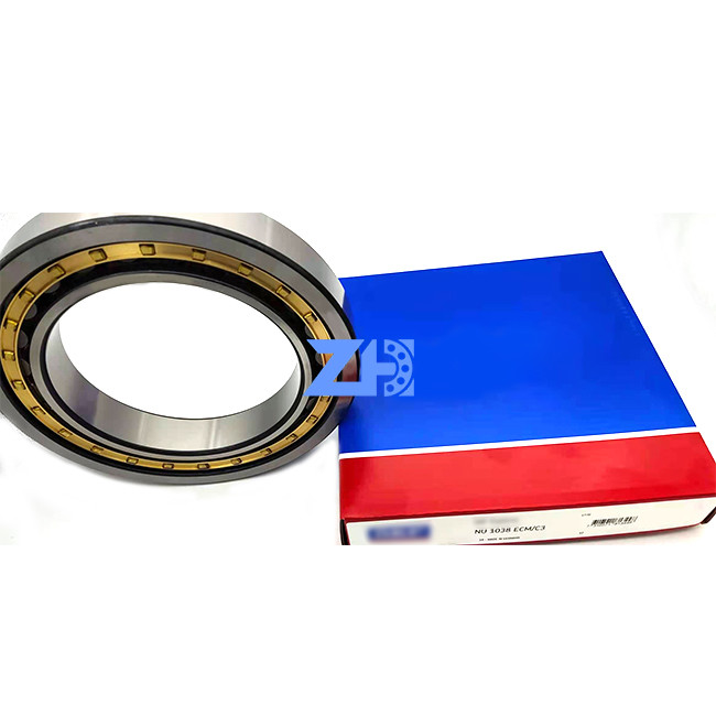 N206ECM RN206ECM Cylindrical Roller Bearing 30*62*16mm separable single row Cylindrical roller bearings