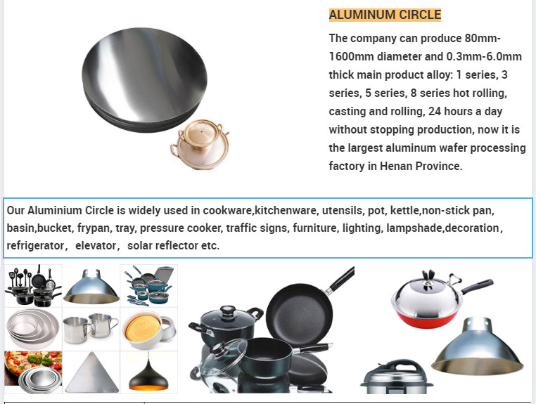 5 Series Aluminium Discs Circles Road Furniture / Tableware