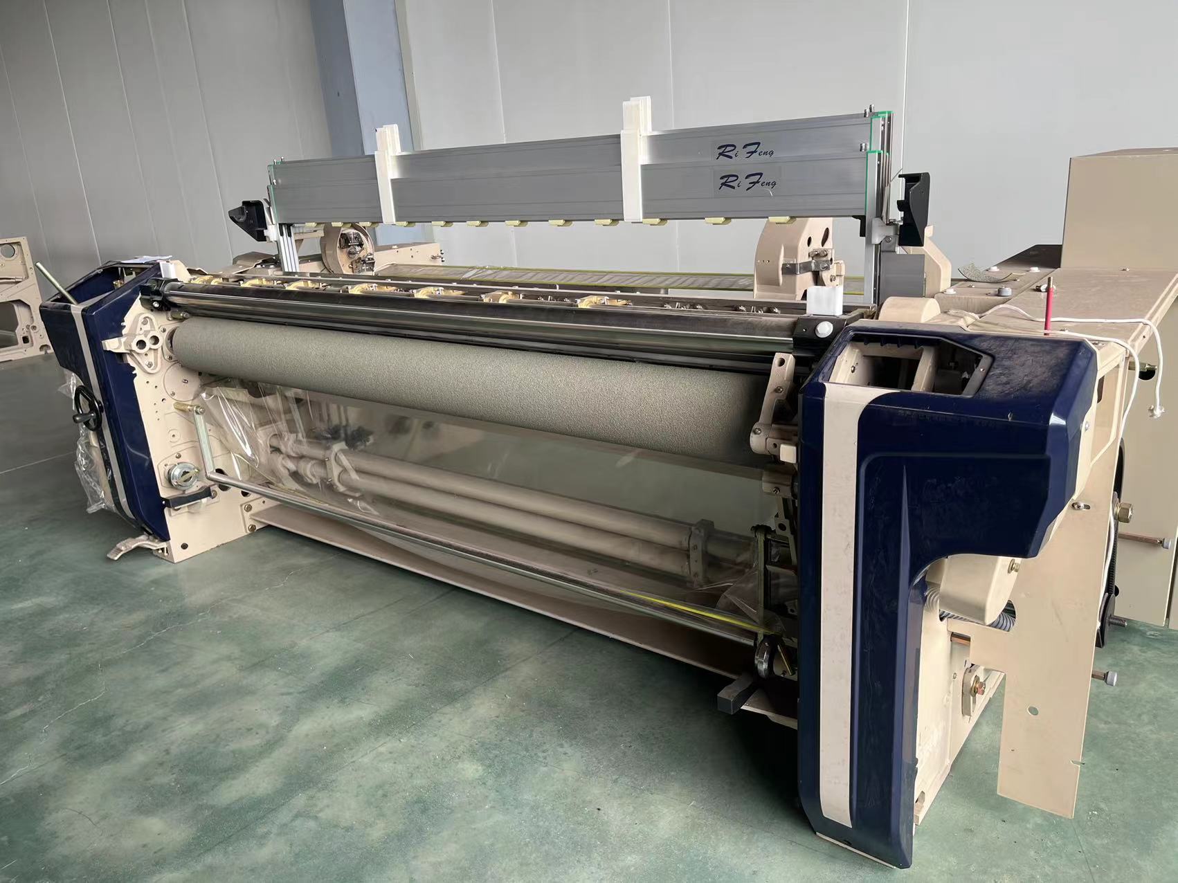 1200 RPM Water Jet Textile Machine 280cm Dobby High Speed Power Loom Machine
