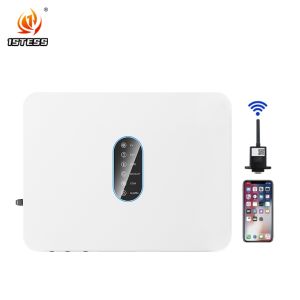 4.6kw 5kw 6kw 360V Single Phase Hybrid Solar Inverter Pure Sine Wave MPPT