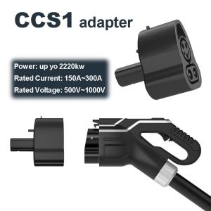 Ev Adapter Magic Dock Tesla 250kw Ccs 1 Combo 1 to Tesla Charger Ccs1 Adapter
