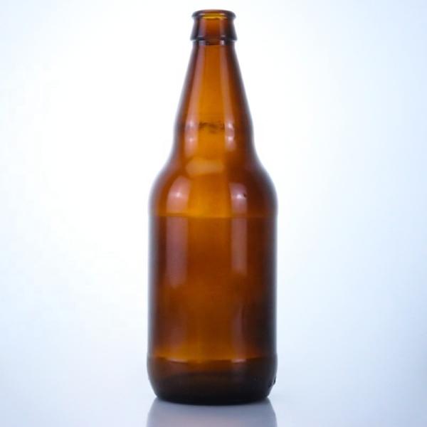 Empty 490ml 700ml 750ml Special Shaped Vodka Beer Whisky Brandy Liquor Glass