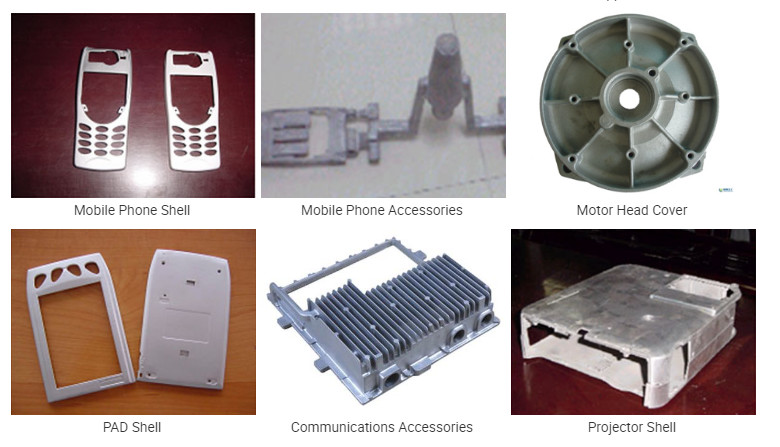 380V Aluminium Pressure Die Casting Machine