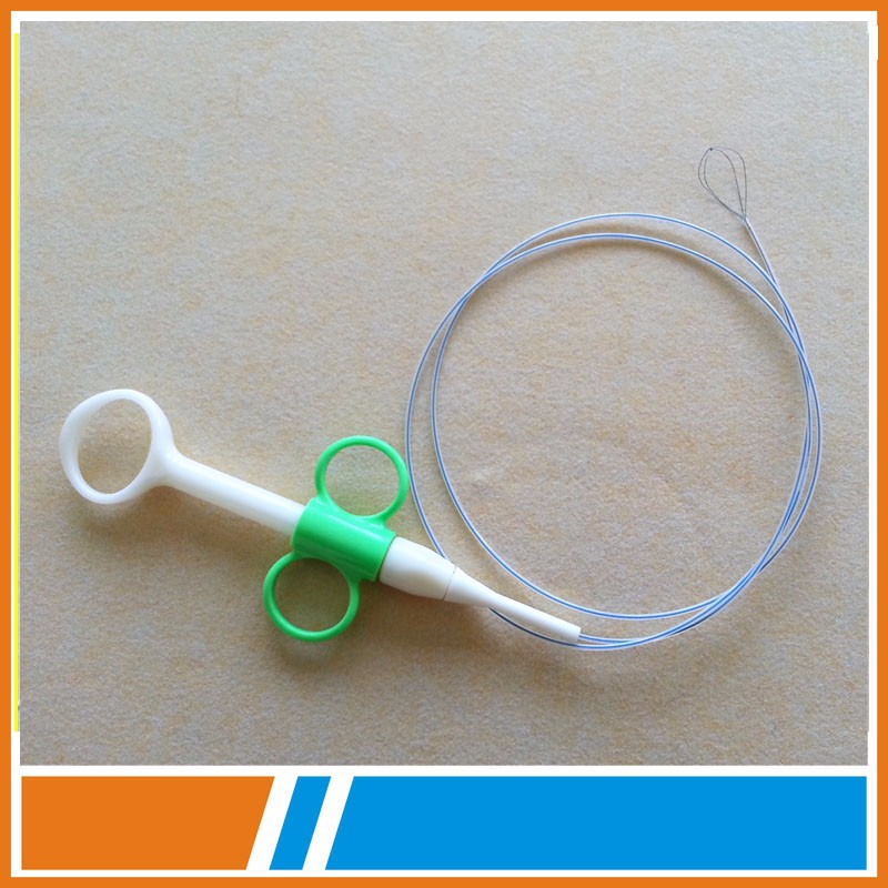 FN108 Disposable Flexible Grasping Forceps Retrival Basket