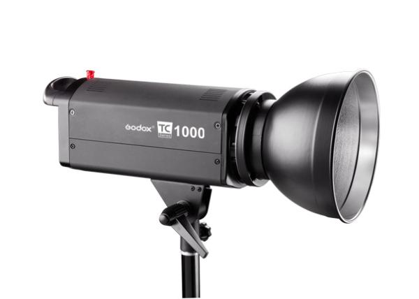 Studio Flash TC Series TC1000 Photography Studio Lighting 1000w