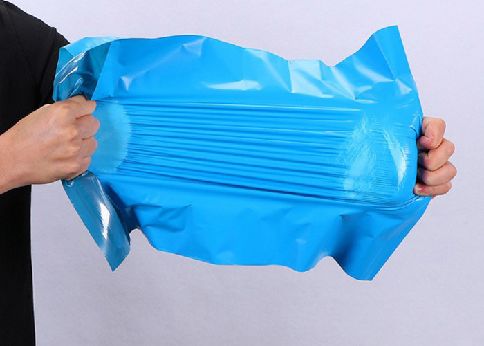 Polythene Parcel Packaging Bags For Mailing Boxes Custom Heavy Duty Plastic Bags