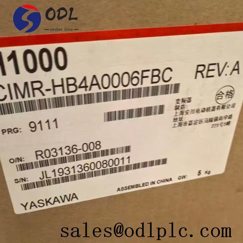 Quality CIMR-HB4A0006FBC Yaskawa Rated Power	0.6kW Input Voltage 3-phase 380-480V AC Frequency Range 0.1-400Hz for sale