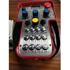 Wireless Remote Control For Welding Robot Industry