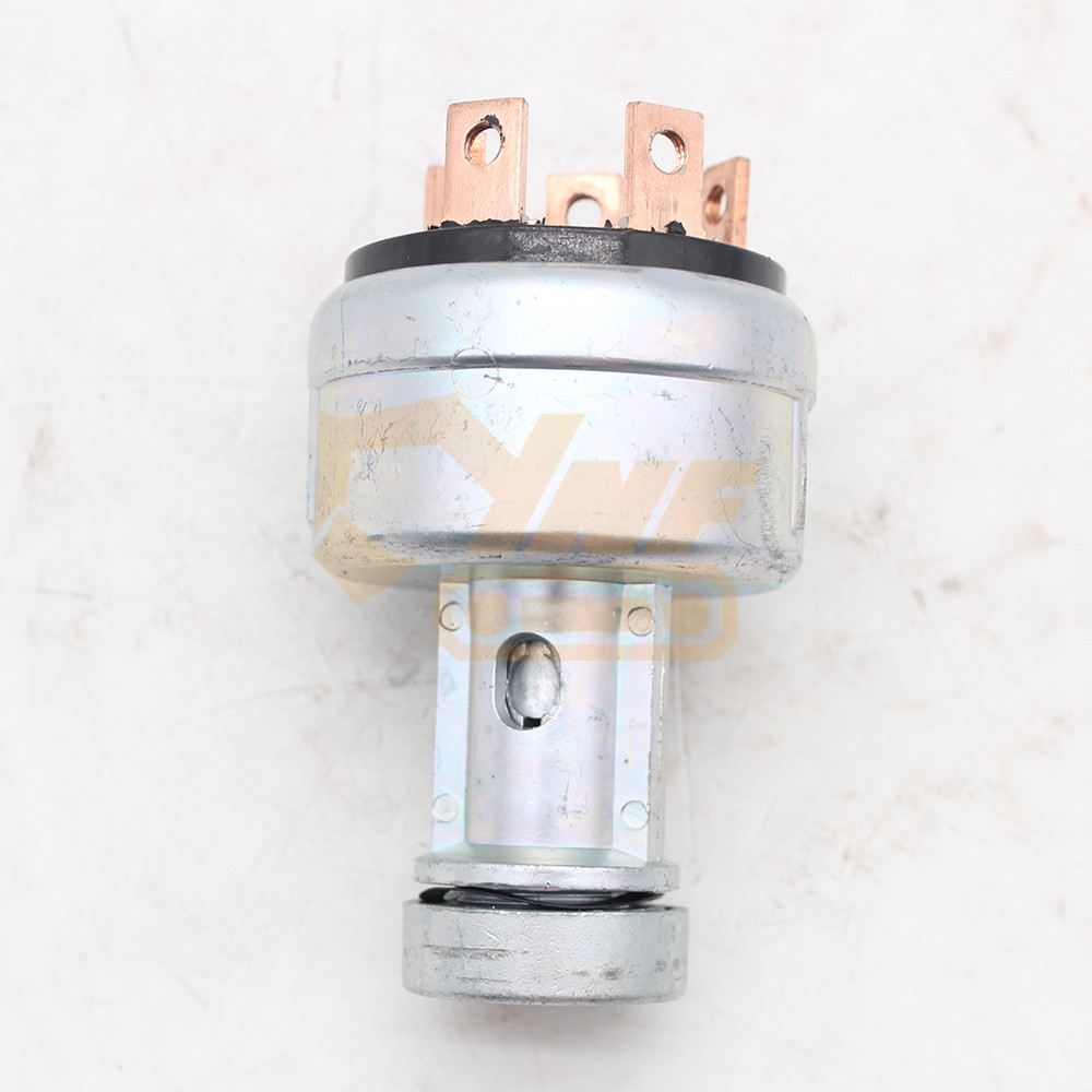 20Y-06-16240 20Y0616240 Excavator PC200-5 PC220-5 PC400-5 With Keys Ignition Switch