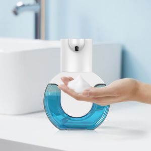 430ml Automatic Soap Dispenser With 4 Speed Adjustment