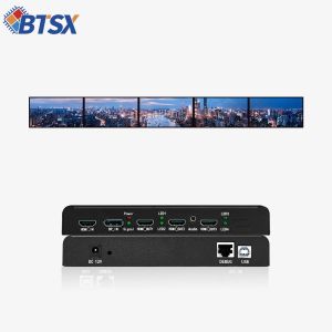 FPGA Powered 4K Multi Display Controller BIT-MSE-4K60-103HD
