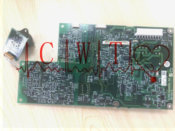 UR-0313 Defibrillator Machine Parts Japan PHiliphotoelectric Instrument