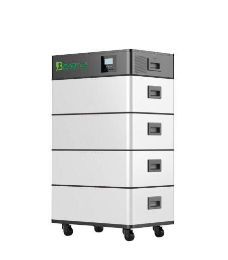 High voltage Hybrid Charging Lifepo4 Solar Battery 204V 100AH Energy Storage
