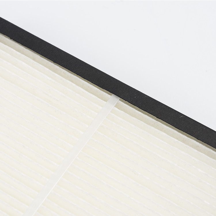 Aluminum Alloy Frame High Efficiency Particulate Air Hepa Filter Anti - Corrosion