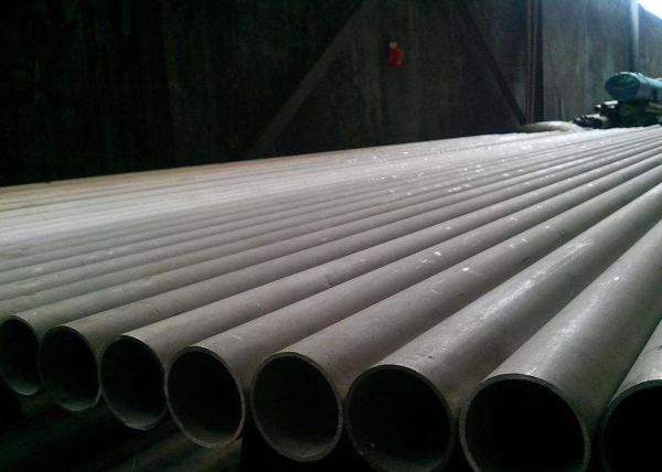 Thick Wall Seamless Stainless Steel Pipe ASTM A312 N08904 General Corrosive