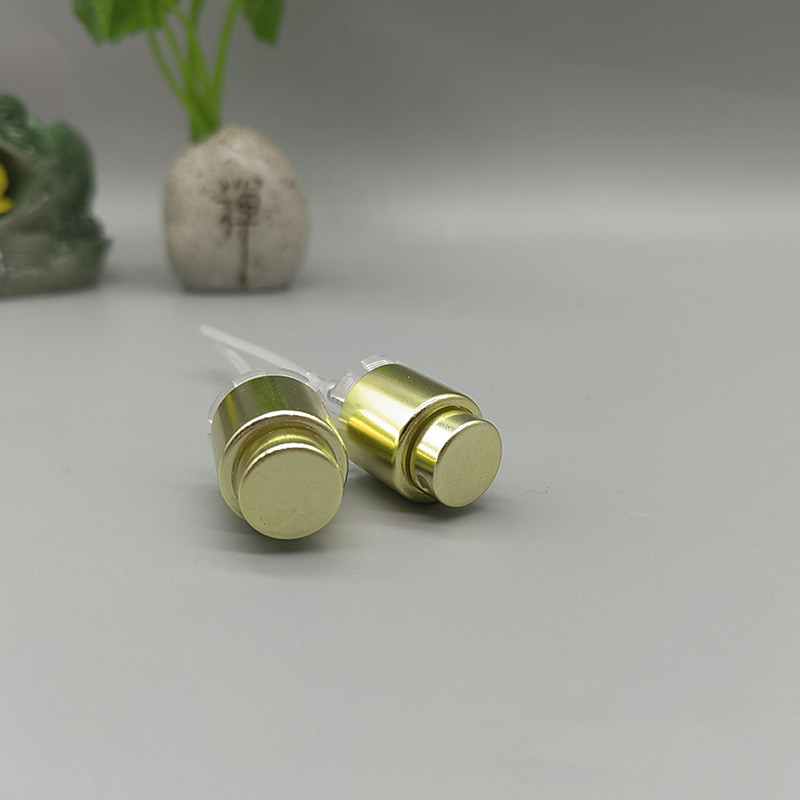 15 Caliber Plastic Bayonet Nozzle Perfume Nozzle Perfume Pump Head Perfume Bottle Cap Cosmetics