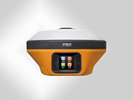 China brand Hi Target V98 RTK GNSS Receiver with Dual Batterries