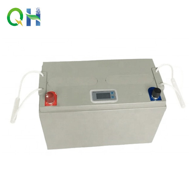 Car Lifepo4 Portable Power Pack 12v 80ah Lithium Iron Phosphate Battery