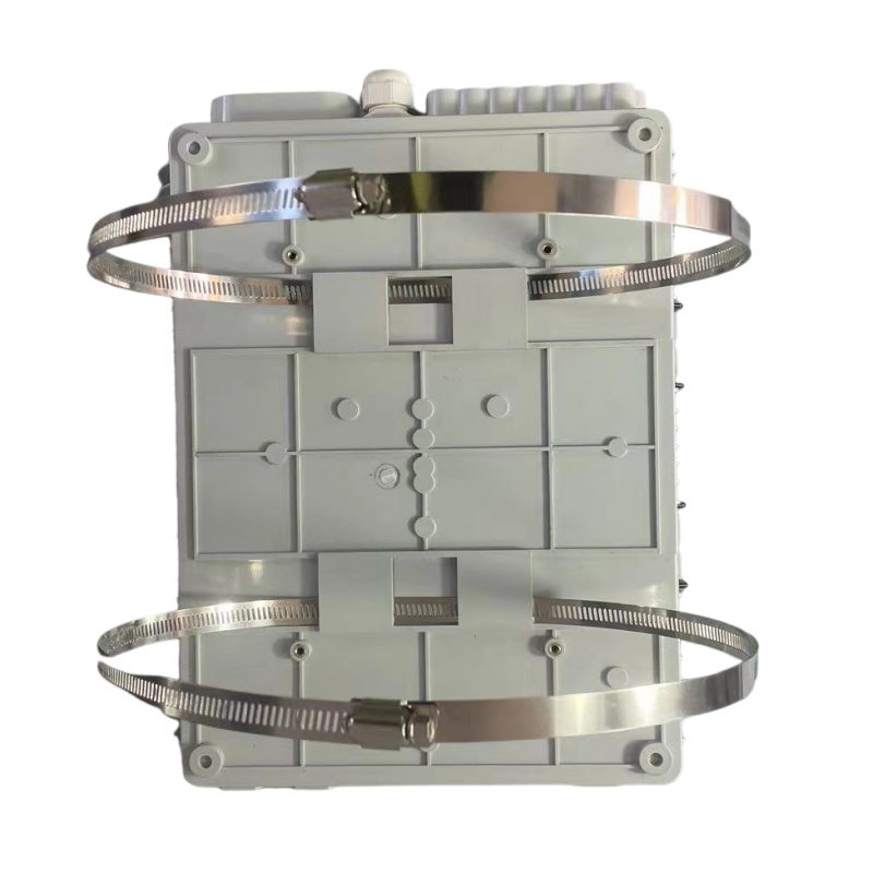 145*120mm Installation Size Fiber Optic Distribution Box for Indoor/Outdoor FTTH/FTTX