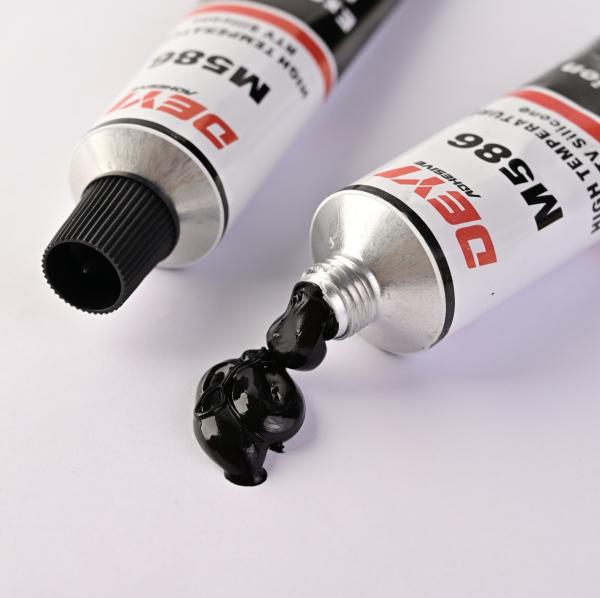 85g Industrial High Temperature Gasket Maker RTV Silicone Sealant For Valve