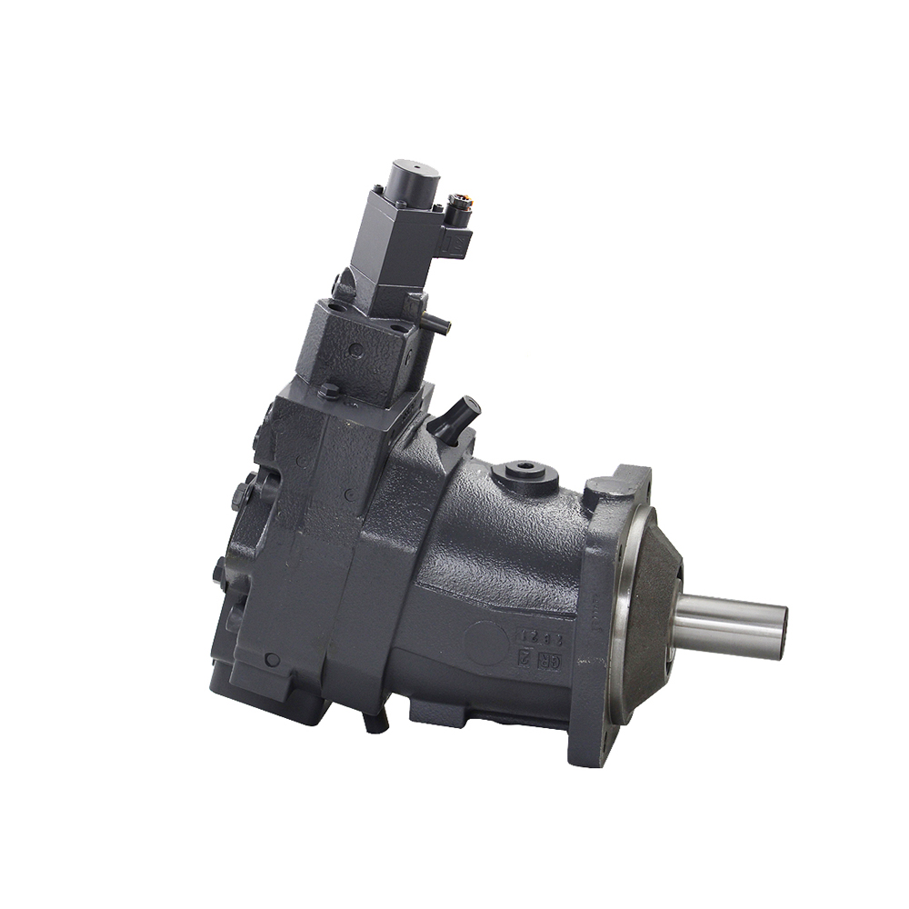 Rexroth Hydraulic Bent Axis Piston Pump A7VO80 A7VO160 A7VO55DRS/63L-NZB01