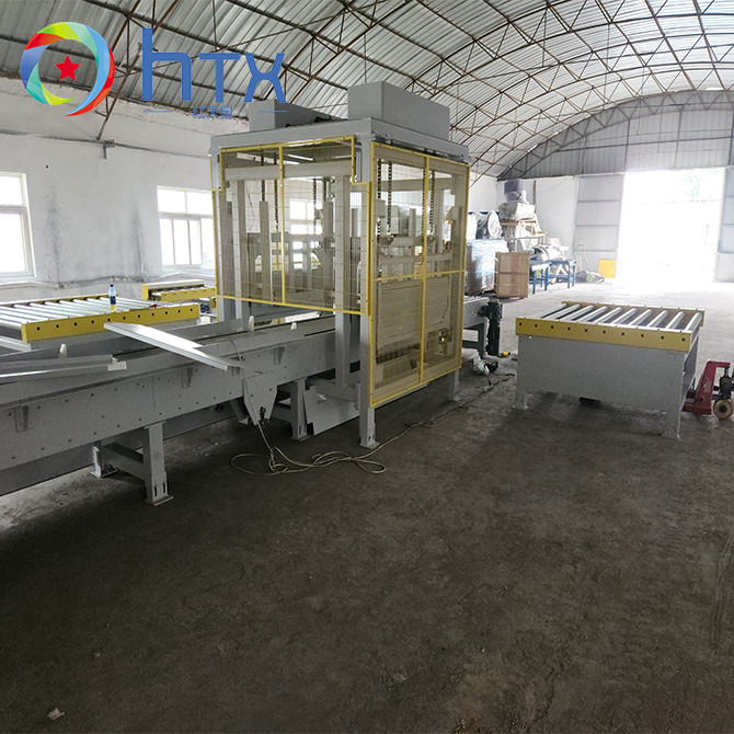 Automatic Electric Or Hydraulic Veneer Stone Production Line Equipment