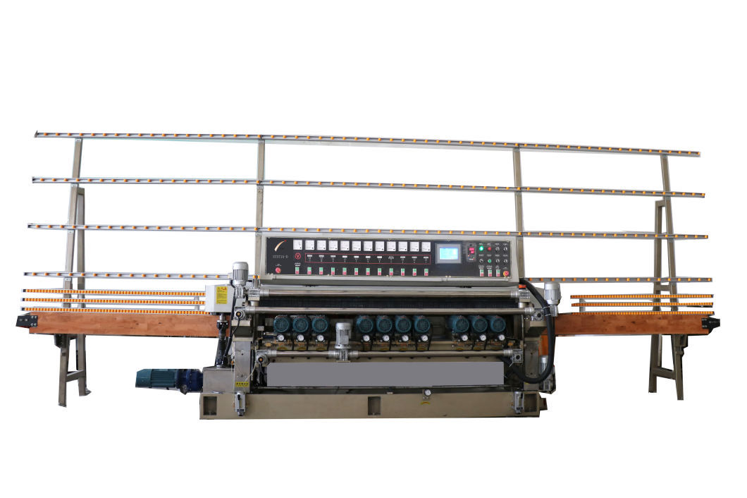 Factory Price CNC Glass Processing Glass Flat Polishing Machine Beveling Machinery