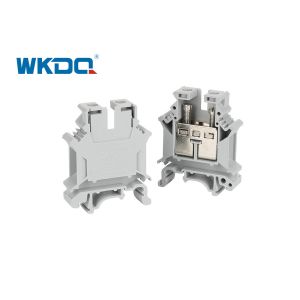 JUK 16 Wonkedq Industrial Terminal Blocks Inflaming Retarding Plastic Body