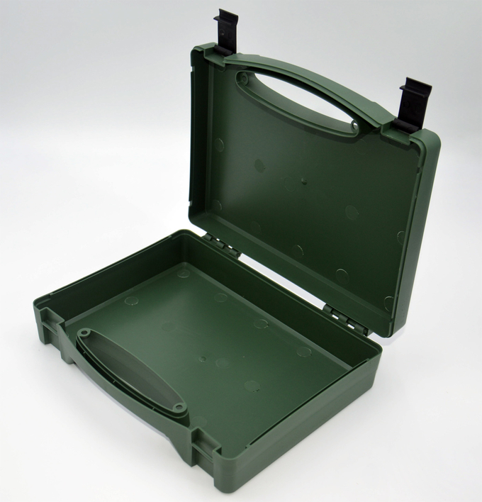 Workplace Pp Alloy First Aid Kit Plastic Box Submersible