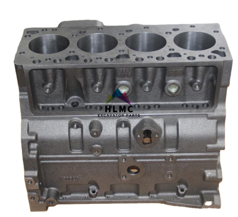 4089546 3938366 Truck Excavator Engine Parts Diesel Cylinder Block Cummis 4BT 3.9L 4BTAA 4D102