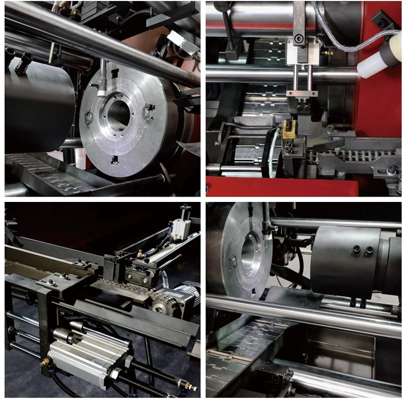Brass Valve Closed Die 7.5kw 800KN CNC Forging Machine