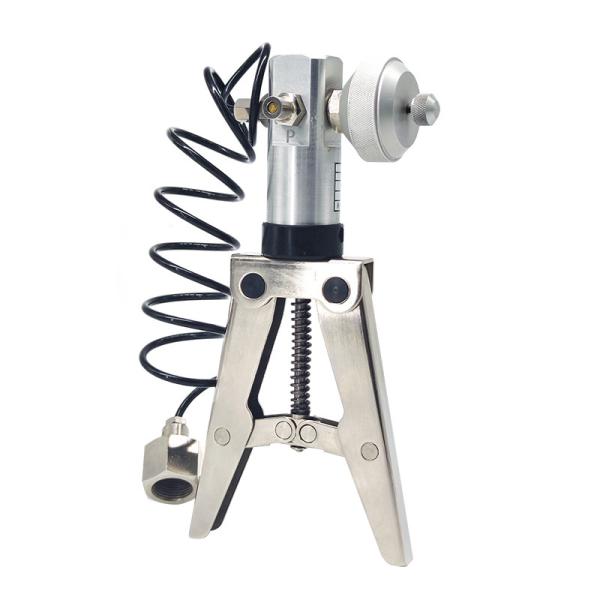 20Bar Pneumatic Calibration Hand Pump Handheld For Vacuum Pressure Gauge