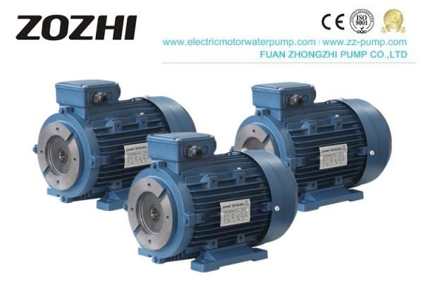Aluminum Housing Hydraulic Electric Motor Direct Drive Motor For Hydraulic