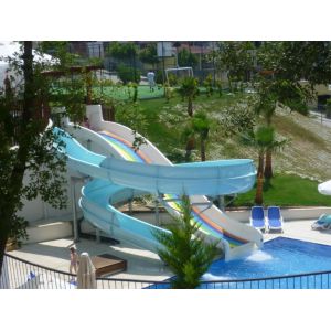2024 Water Amusement Park Home Use Play Rides Water Slides