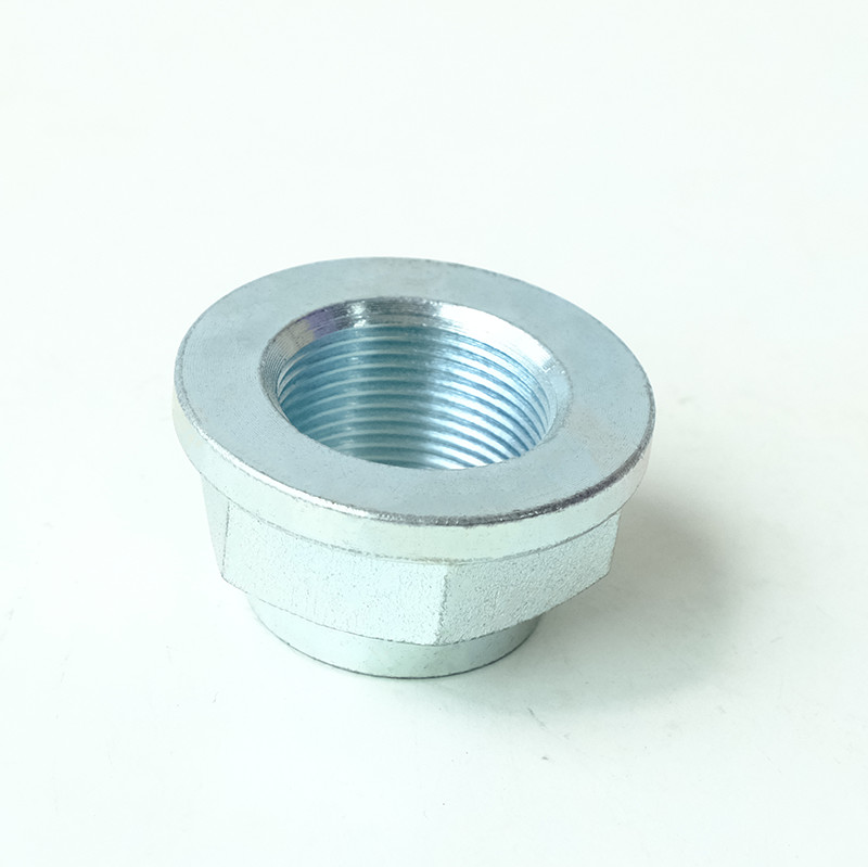 Galvanized M8 Screws And Nuts Stainless Steel Nylon Square Nut
