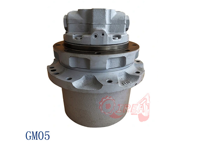 GM09 Final Drive Travel Motor Assy Construction Machinery Hydraulic Parts